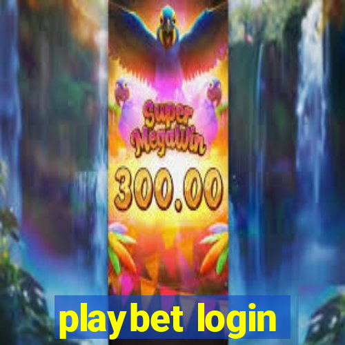 playbet login